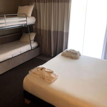 Hotel Ibis Saint-Malo Madeleine Exterior foto