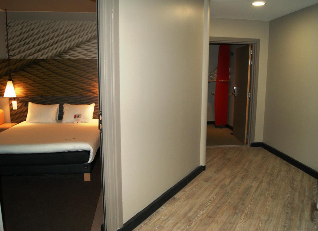 Hotel Ibis Saint-Malo Madeleine Exterior foto