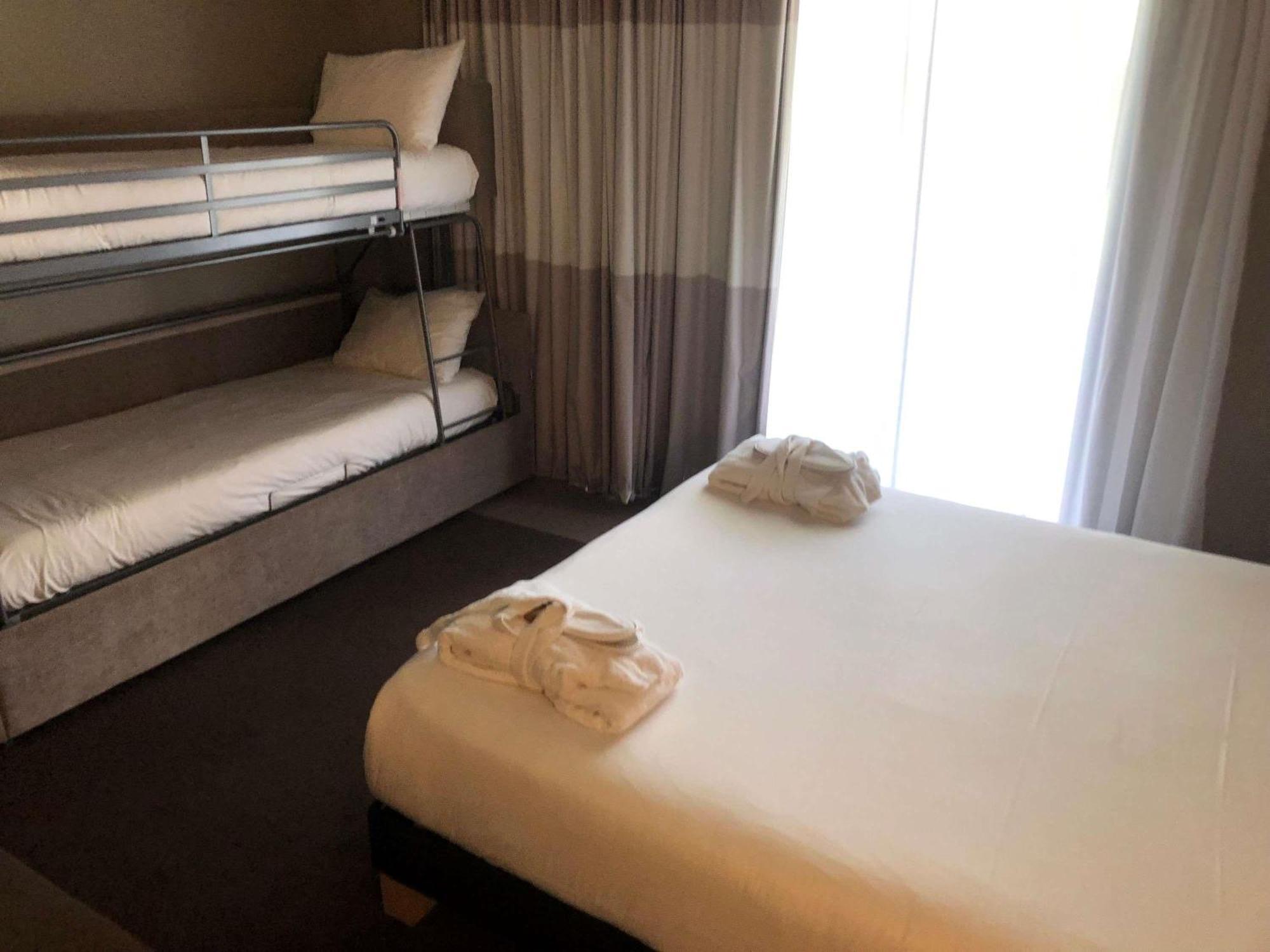 Hotel Ibis Saint-Malo Madeleine Exterior foto