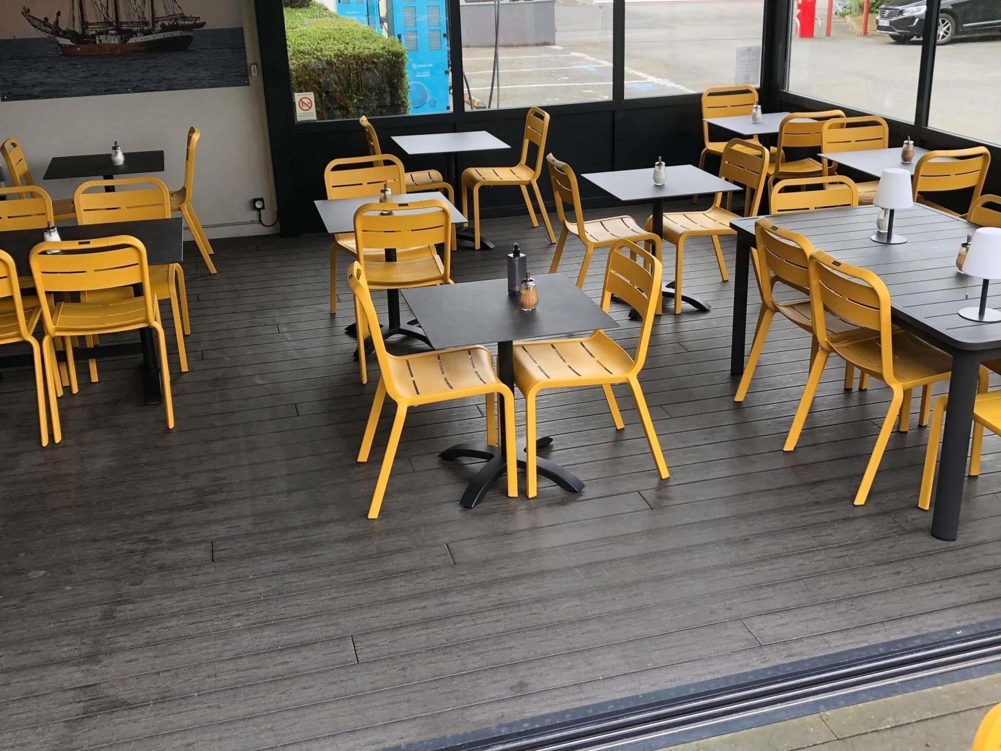 Hotel Ibis Saint-Malo Madeleine Exterior foto