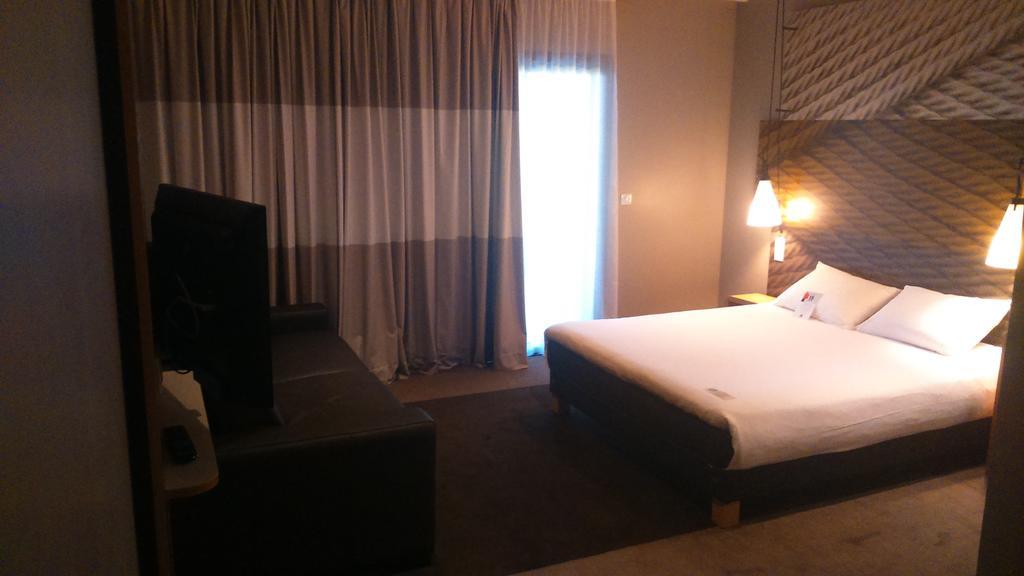 Hotel Ibis Saint-Malo Madeleine Exterior foto